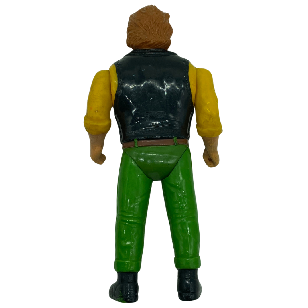 A-Team Viper bad guy large figure, vintage 1980s by Galoob 103
