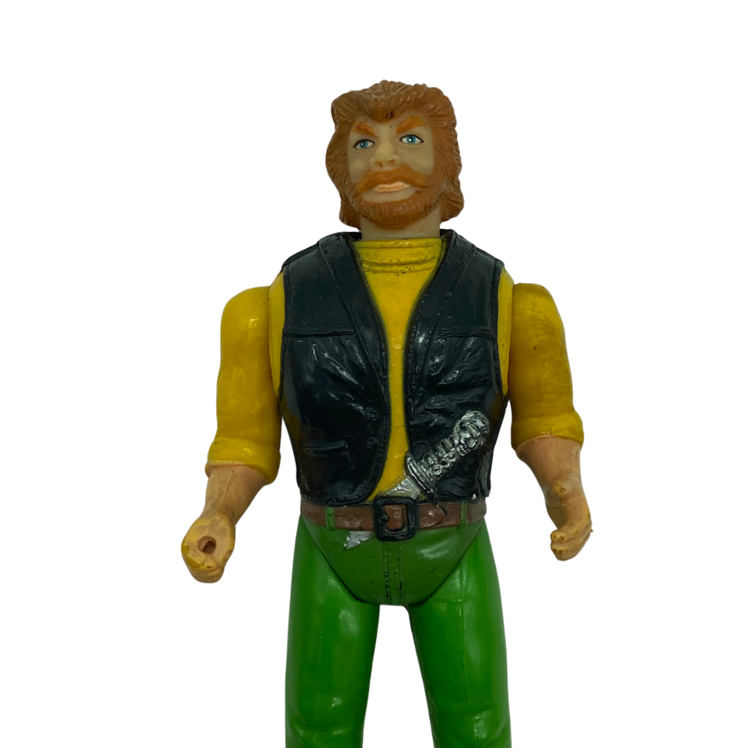A-Team Viper bad guy large figure, vintage 1980s by Galoob 103