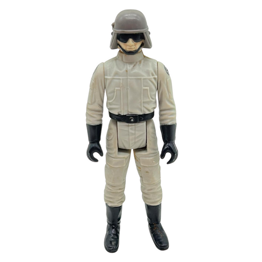 Vintage Star Wars ATST figure LFL 1984 Taiwan good logos 319