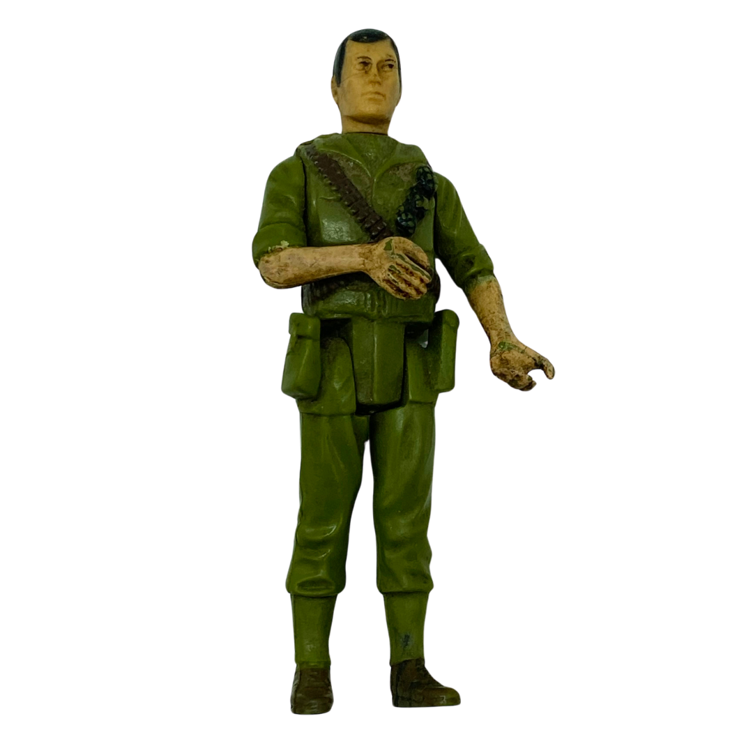 Action Force Australian Jungle Fighter figure by Palitoy 112