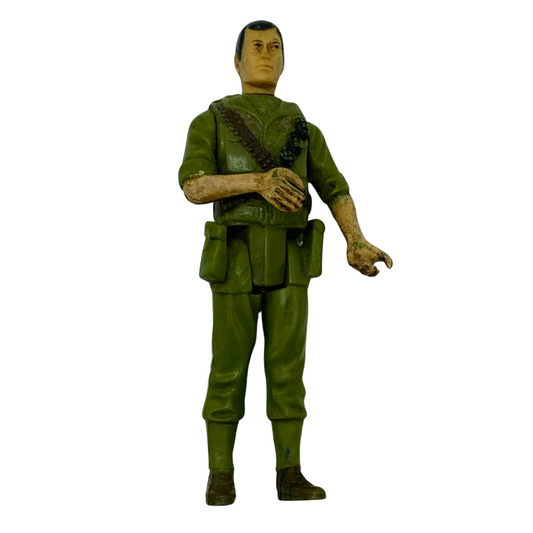 Action Force Australian Jungle Fighter figure by Palitoy 112