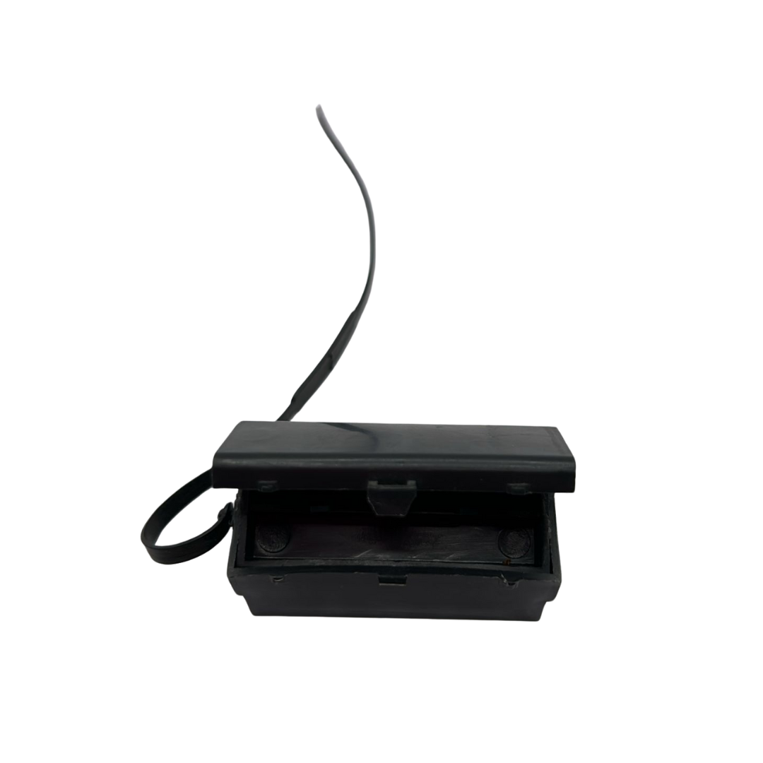 A-Team Mr T / BA Baracus tool box, strap & tools (damaged strap pin) 944