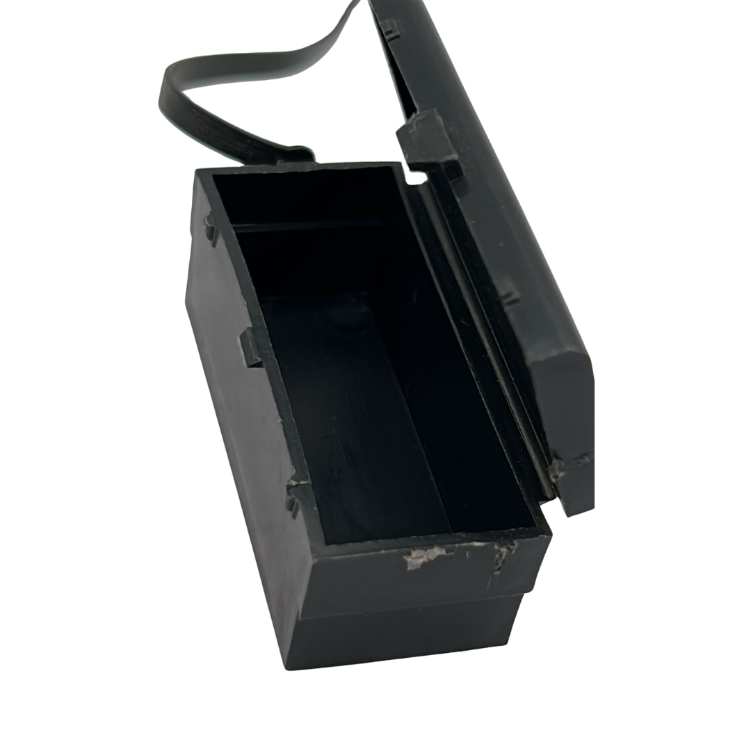 A-Team Mr T / BA Baracus tool box, strap & tools (damaged strap pin) 944