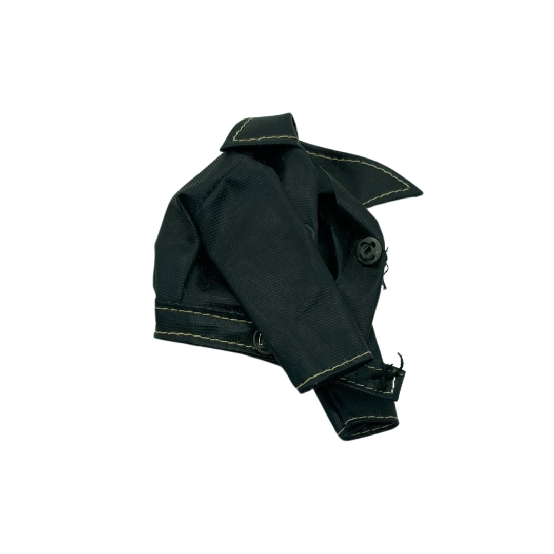 Action Jackson leather style jacket (small split) 121