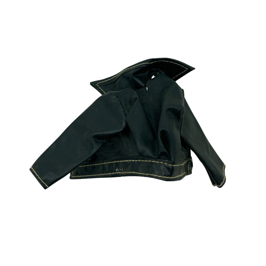 Action Jackson leather style jacket (small split) 121