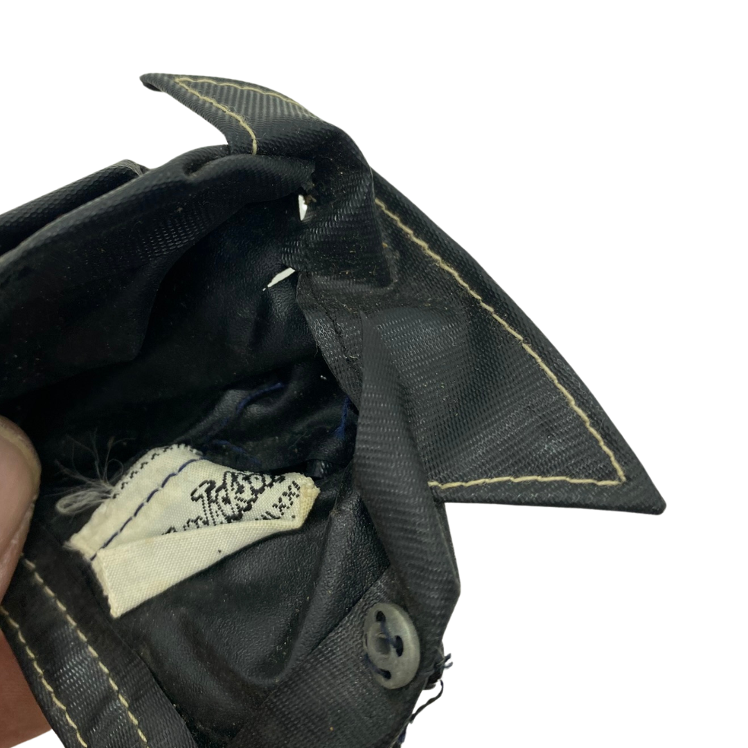 Action Jackson leather style jacket (small split) 121