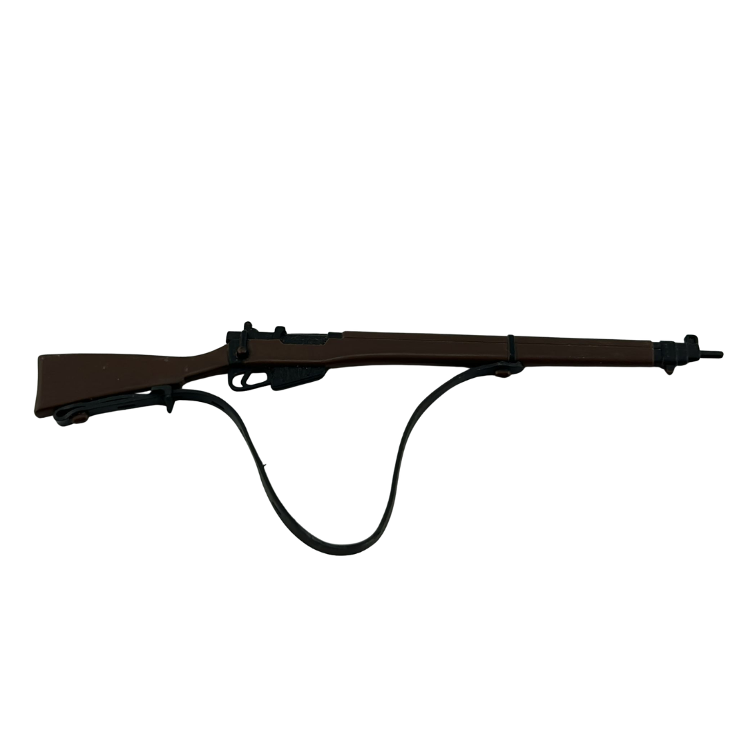 Action Man toy action figure Lee Enfield rifle &strap Royal Engineers VAM 208