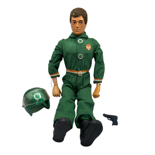 Action Man Pursuit Craft Pilot with uniform vintage VAM 946