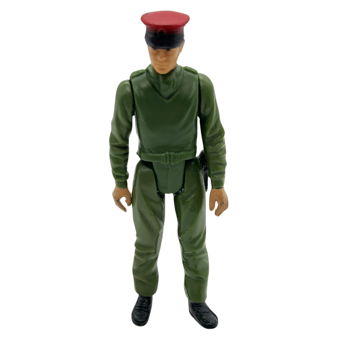 Palitoy Action Force  Z Force Commander mailaway Action Figure 292