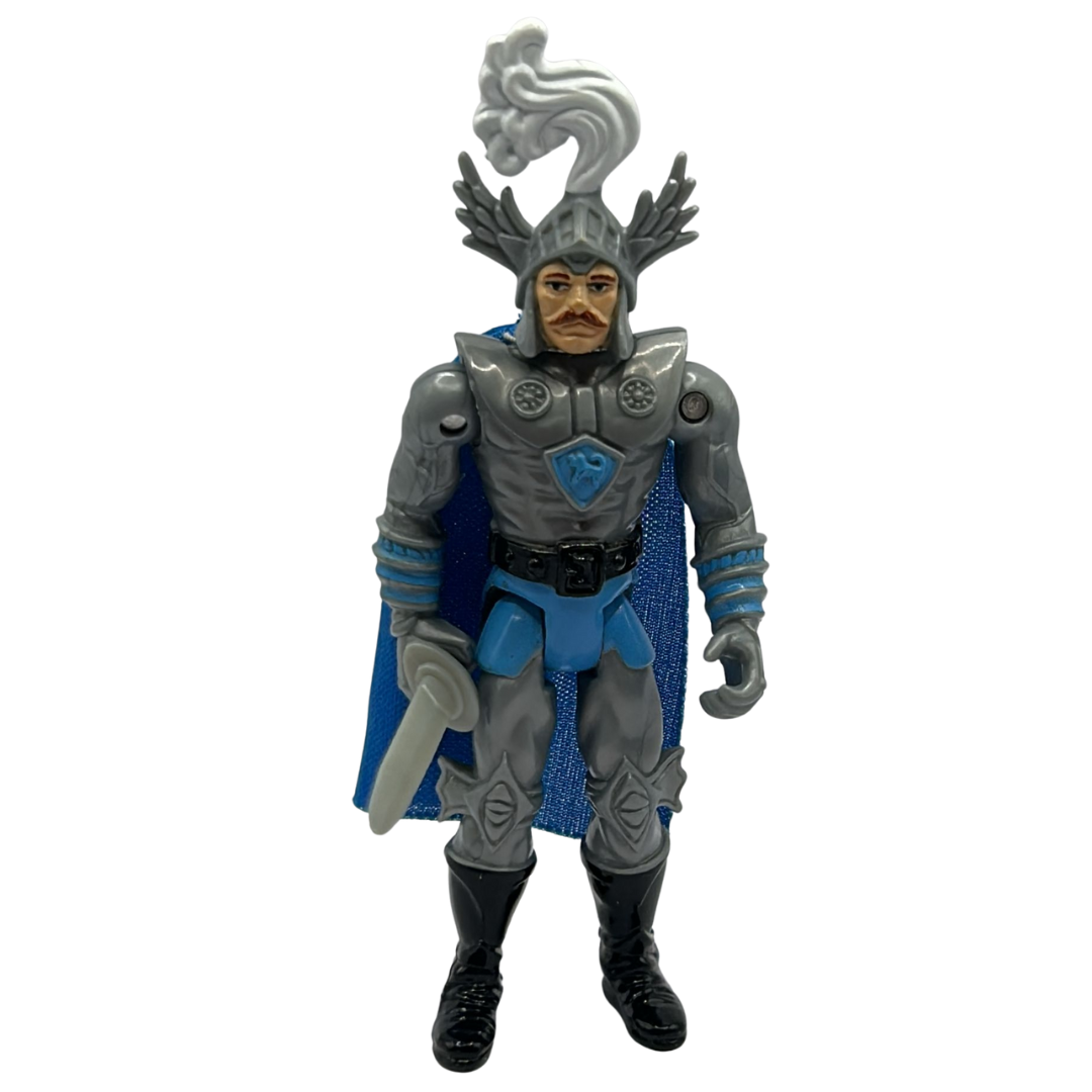 Advanced Dungeons & Dragons Strongheart Good Paladin complete figure 442