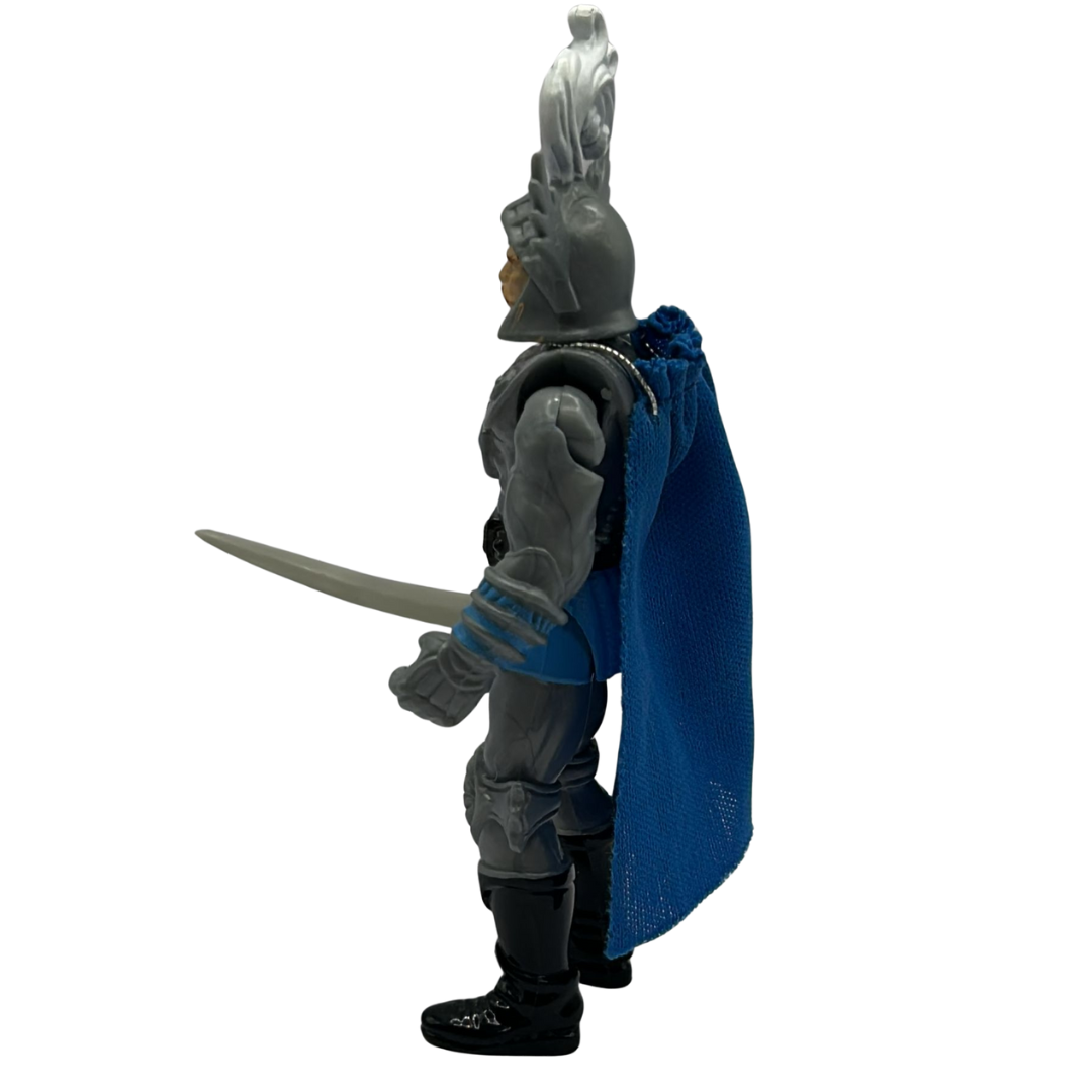 Advanced Dungeons & Dragons Strongheart Good Paladin complete figure 442