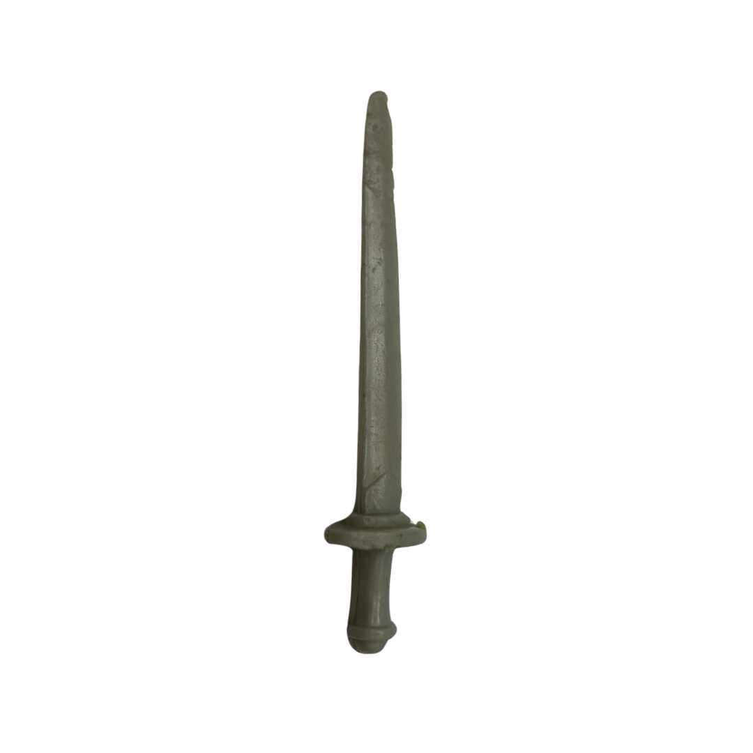 LJN Advanced Dungeons & Dragons Strongheart sword part 382