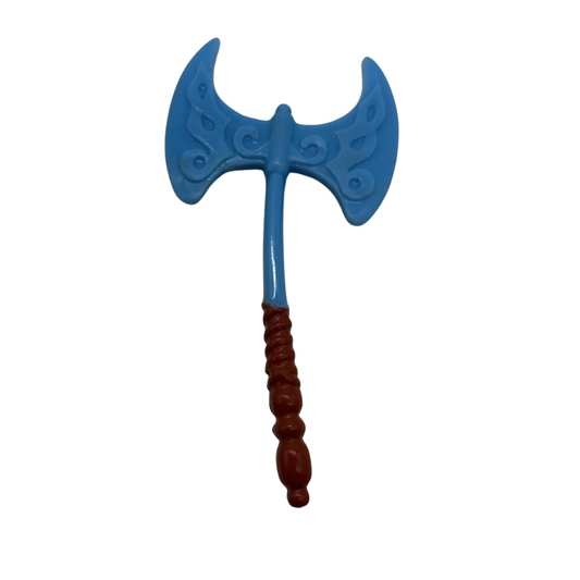Advanced Dungeons & Dragons North Lord axe part vintage 1980s toy 138