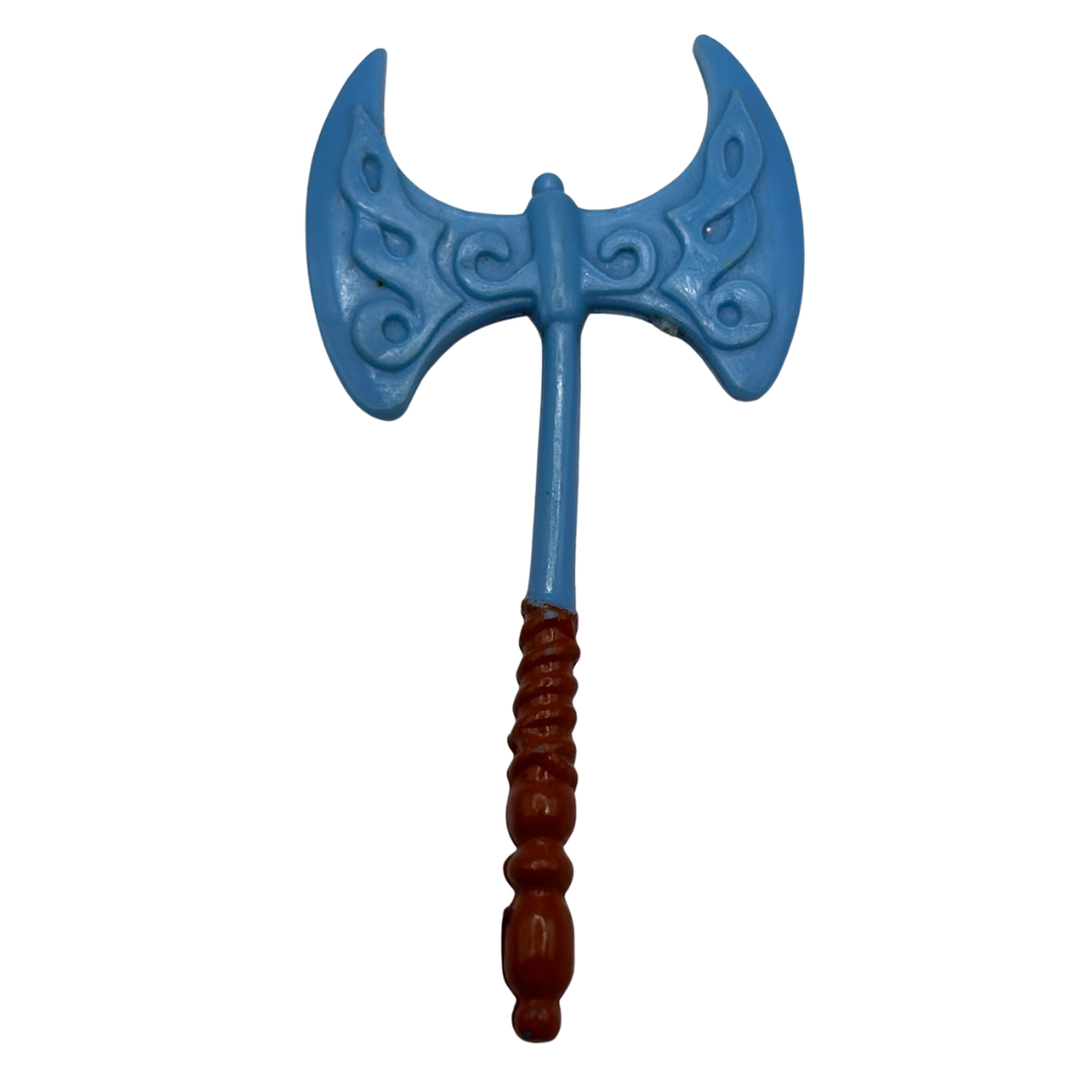 Advanced Dungeons & Dragons North Lord axe weapon accessory part 61