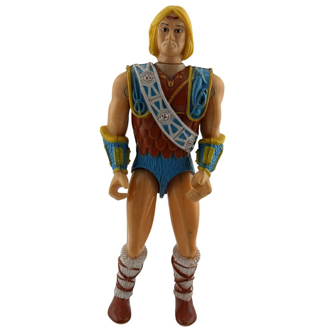 Advanced Dungeons & Dragons North Lord figure 211