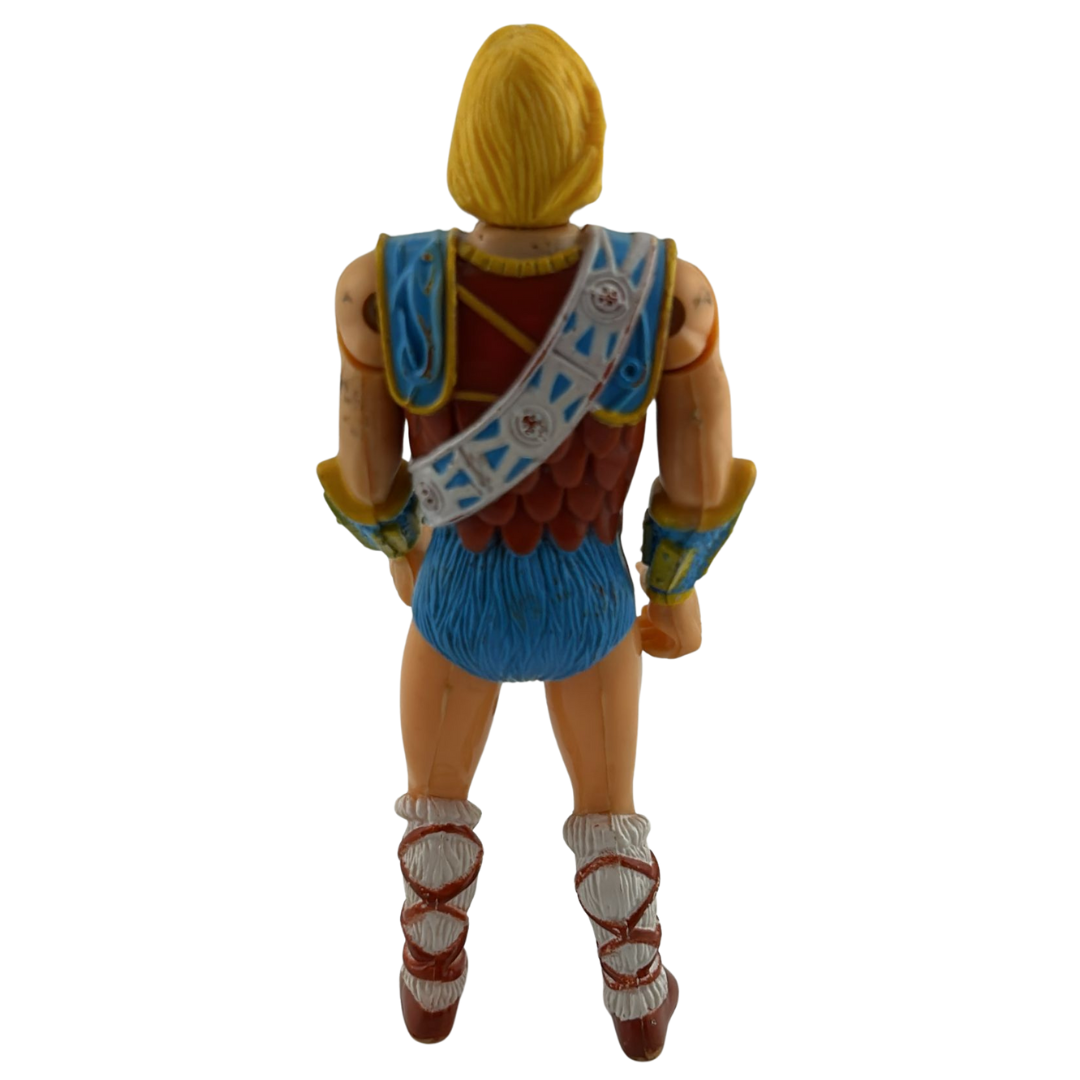 Advanced Dungeons & Dragons North Lord figure 211