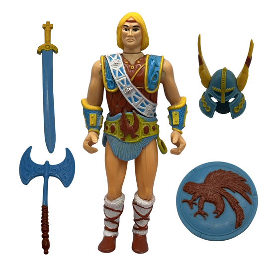 Advanced Dungeons & Dragons North Lord complete figure 23