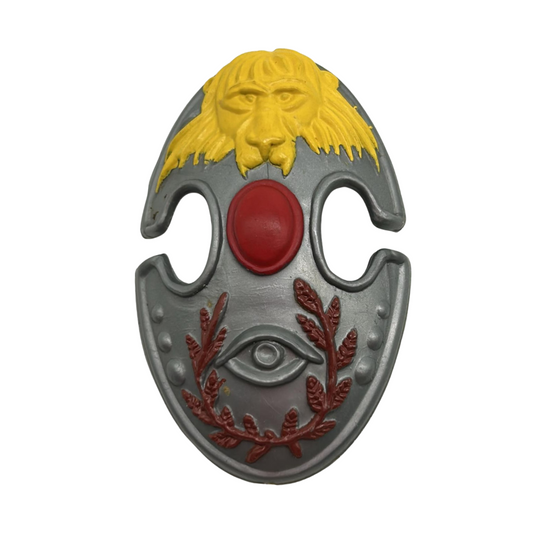 Advanced Dungeons & Dragons Young Male Titan shield part 564