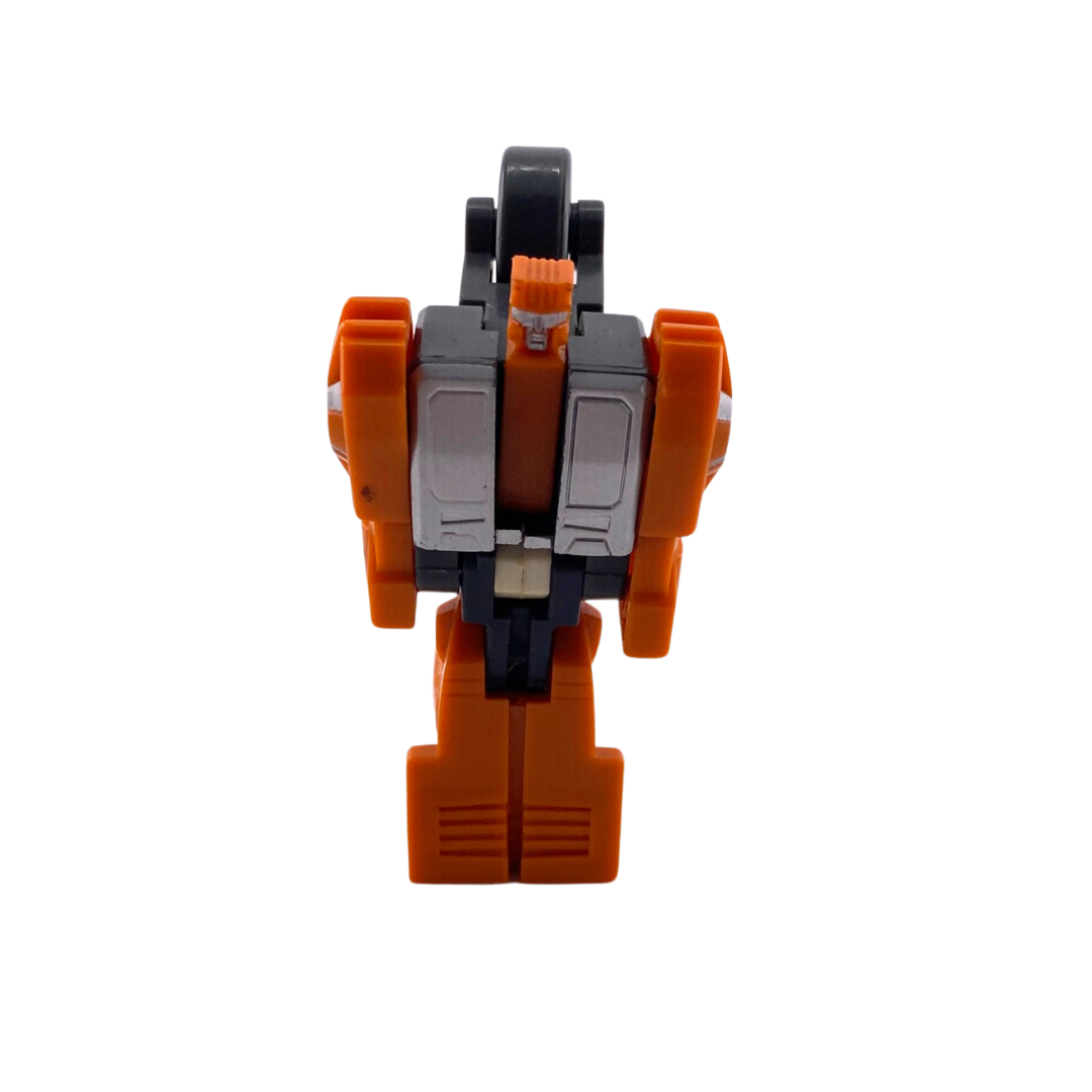 Transformers G1 Afterburner figure Autobot not complete (Computron) 488