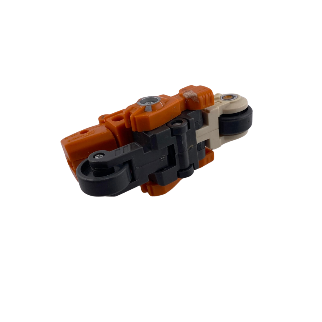 Transformers G1 Afterburner figure Autobot not complete (Computron) 488