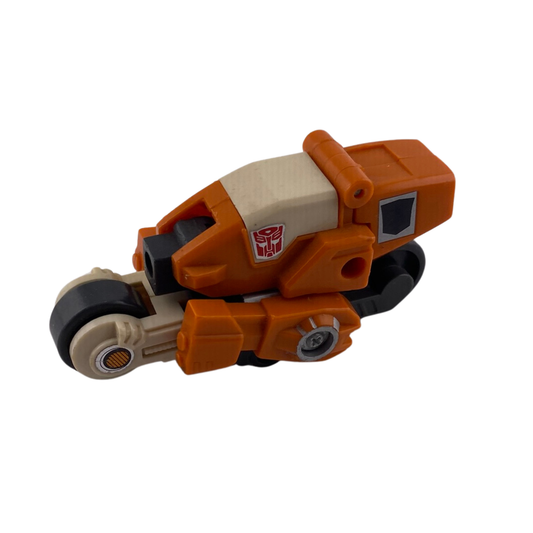Transformers G1 Afterburner figure Autobot not complete (Computron) 488