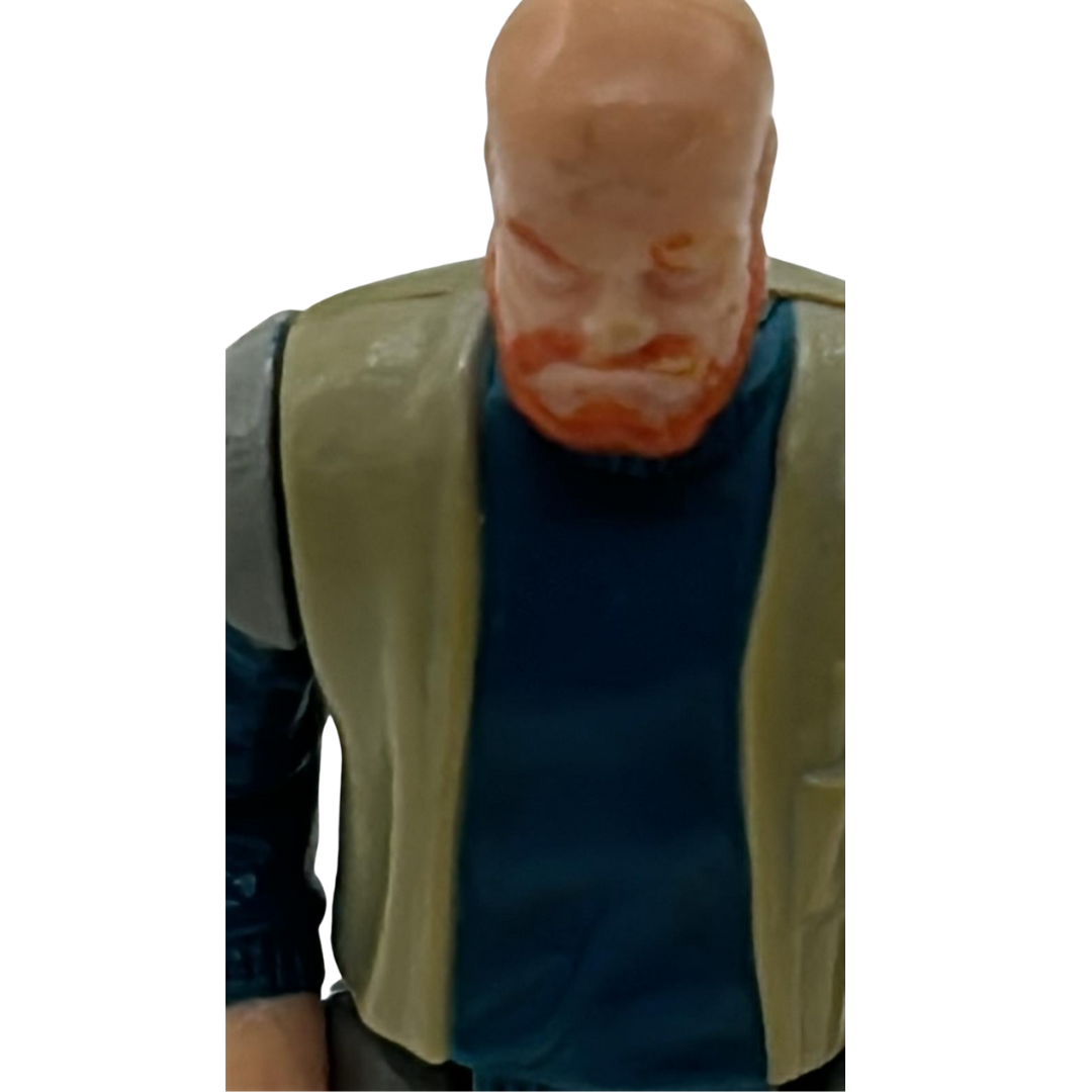 Vintage M.A.S.K. MASK Alex Sector Boulder Hill version with mask complete 7