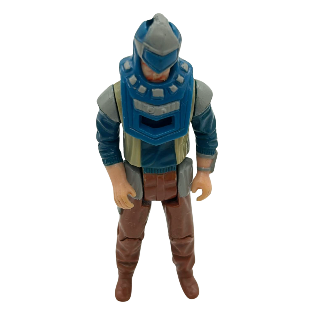 Vintage M.A.S.K. MASK Alex Sector Boulder Hill version with mask complete 7