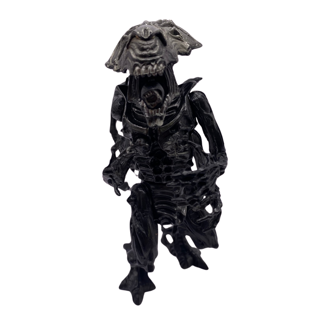 Aliens Queen figure by Kenner vintage 1980s, 1990s