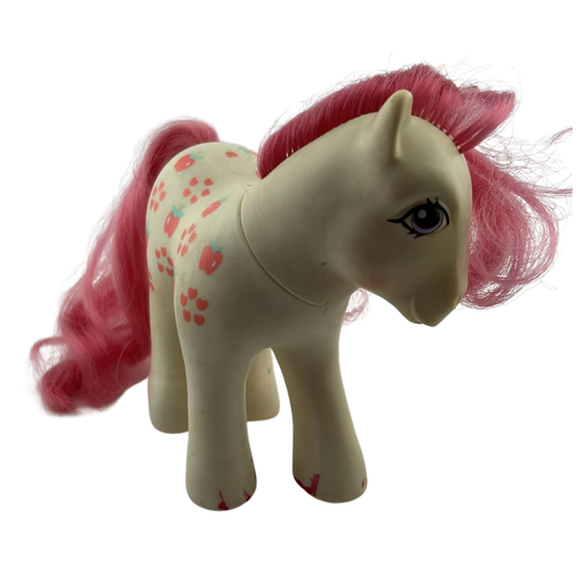 My Little Pony G1 Apple Delight family mother pony 9