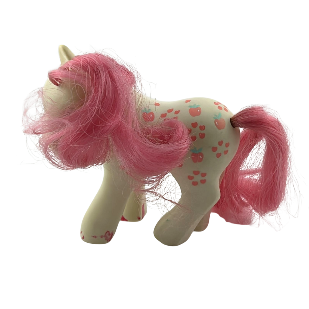 My Little Pony G1 Apple Delight family mother pony 9