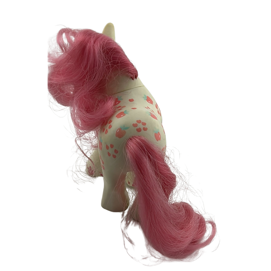 My Little Pony G1 Apple Delight family mother pony 9