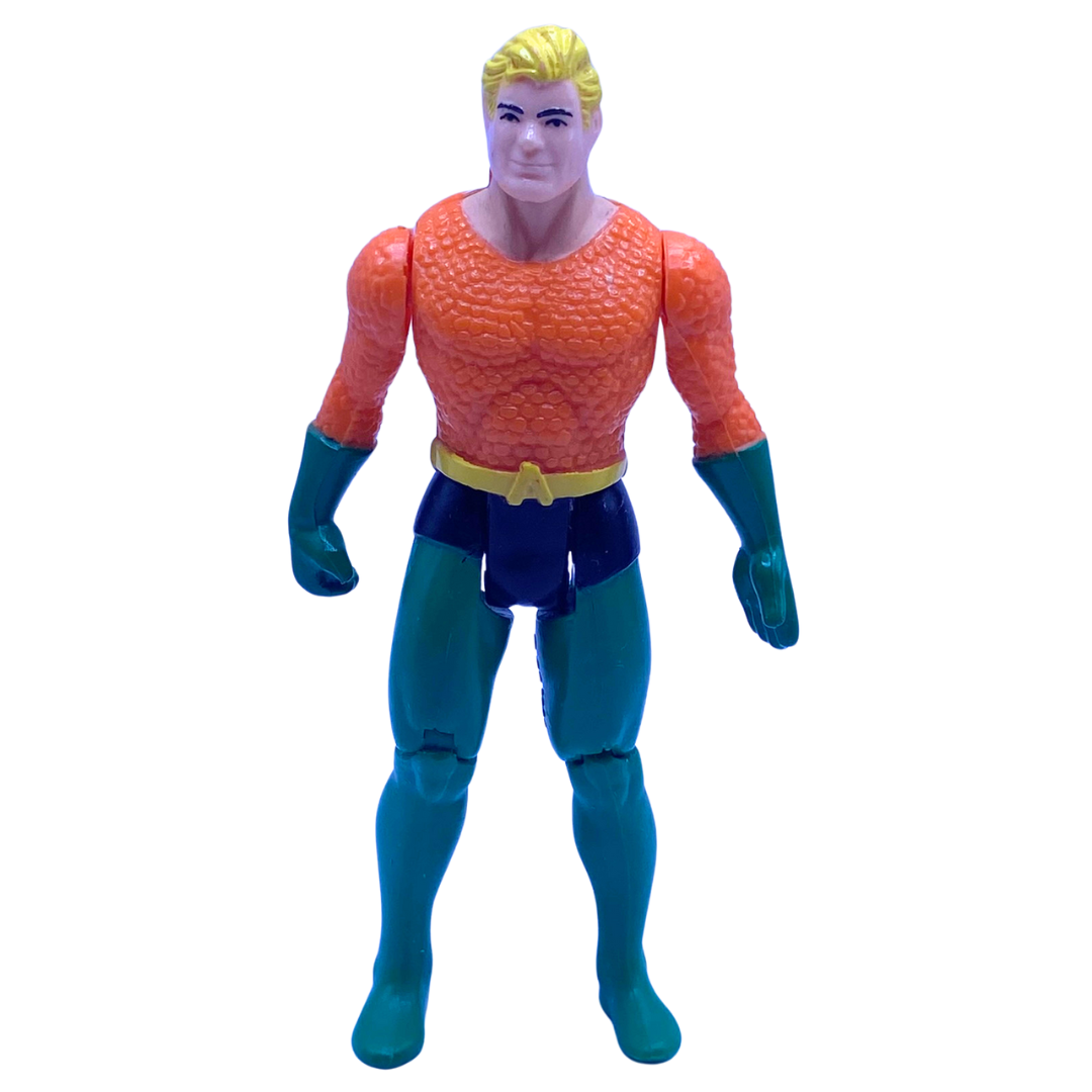 Kenner Super Powers Aquaman with working action 367