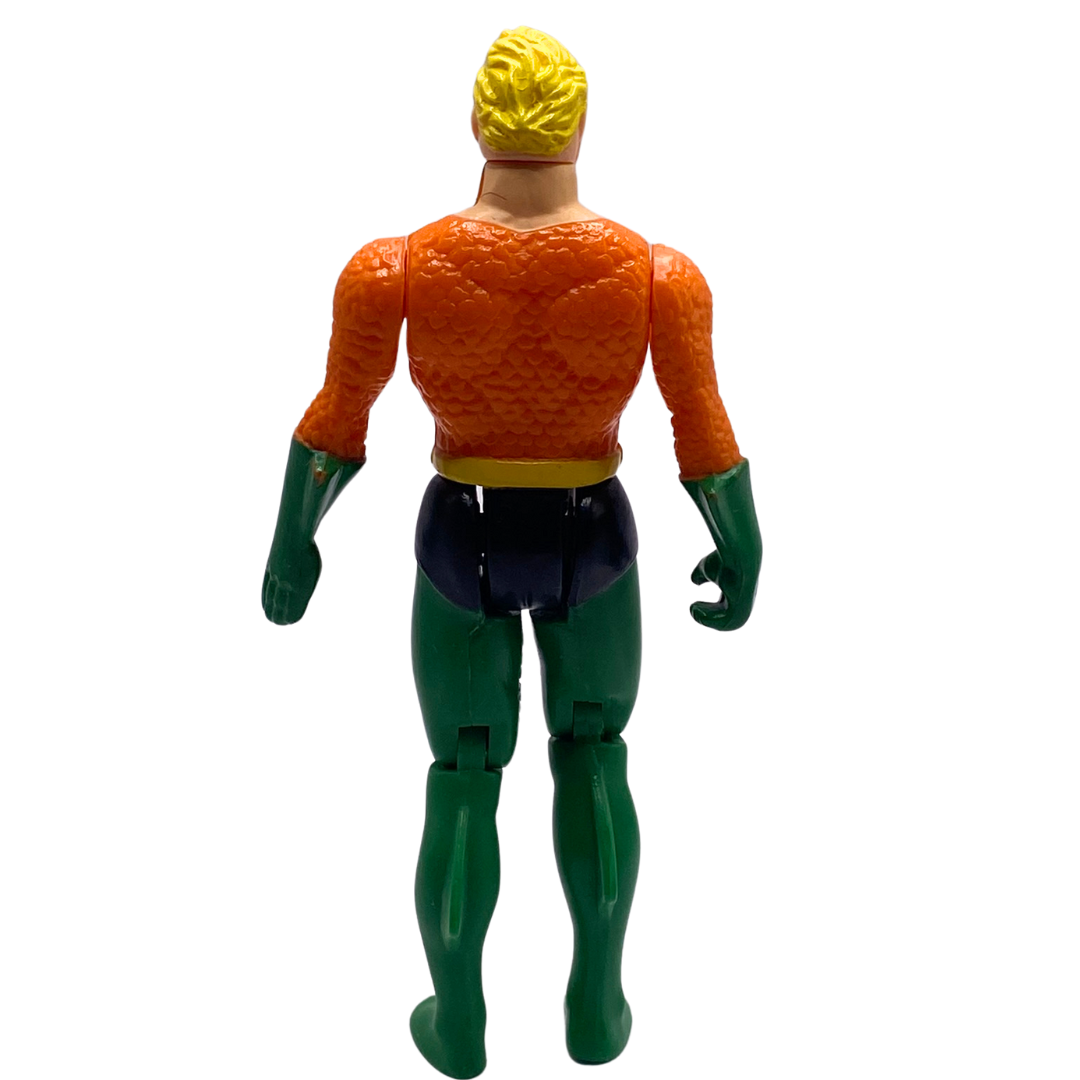 Kenner Super Powers Aquaman with working action 367