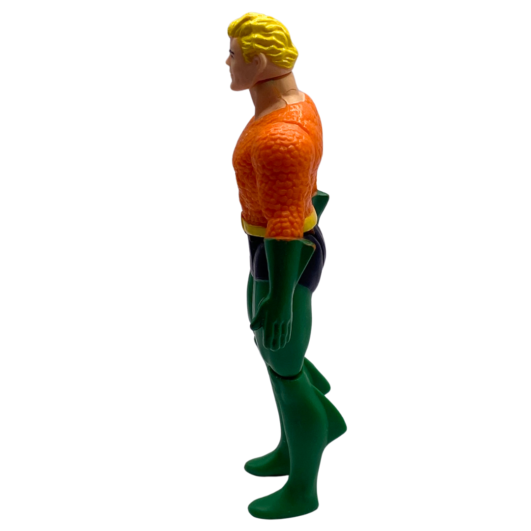 Kenner Super Powers Aquaman with working action 367