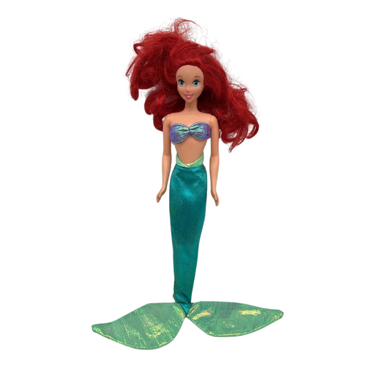 The Little Mermaid Ariel doll 1995 by Mattel