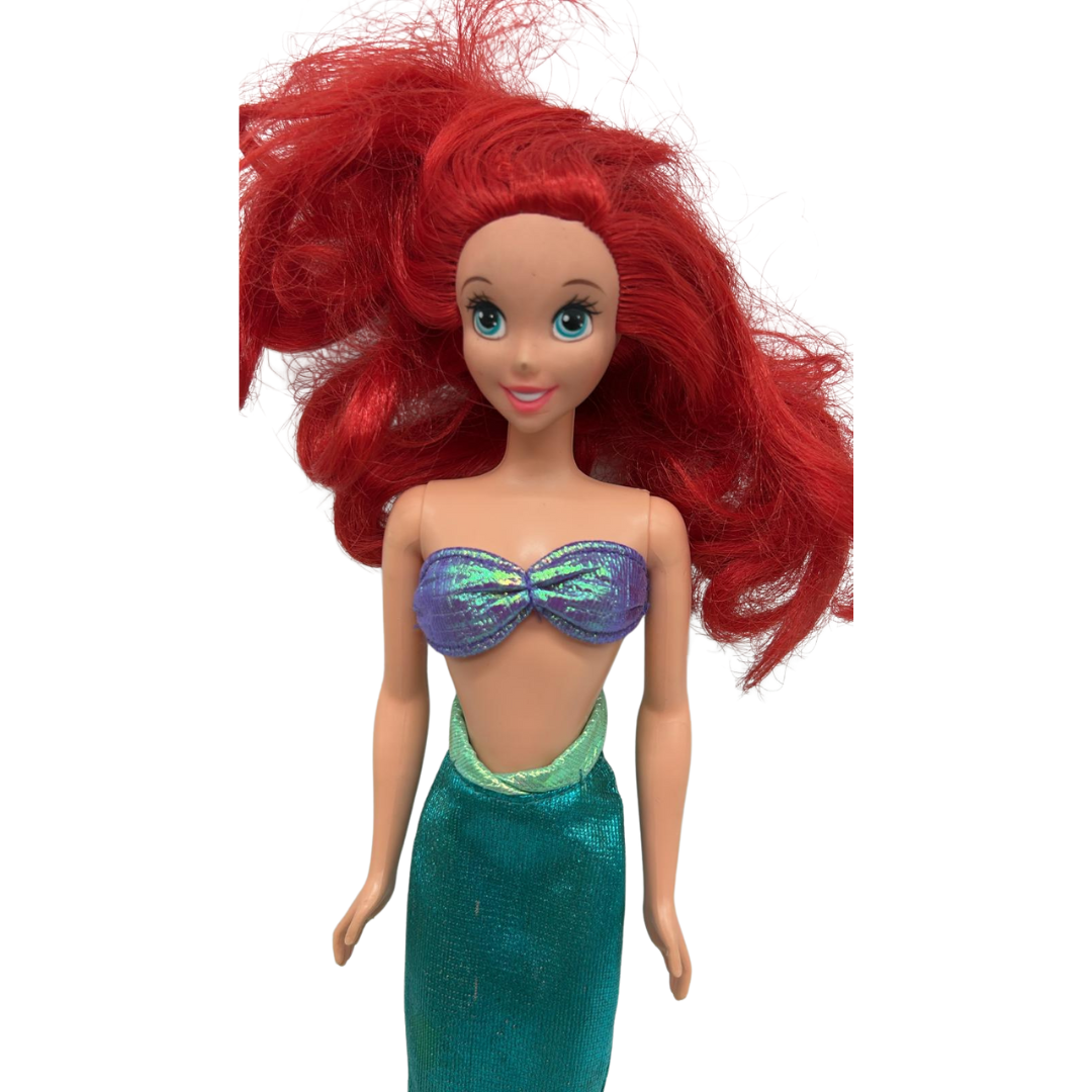 The Little Mermaid Ariel doll 1995 by Mattel