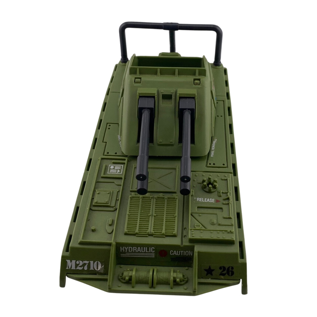 GI Joe, Action Force Armadillo small tank complete 425