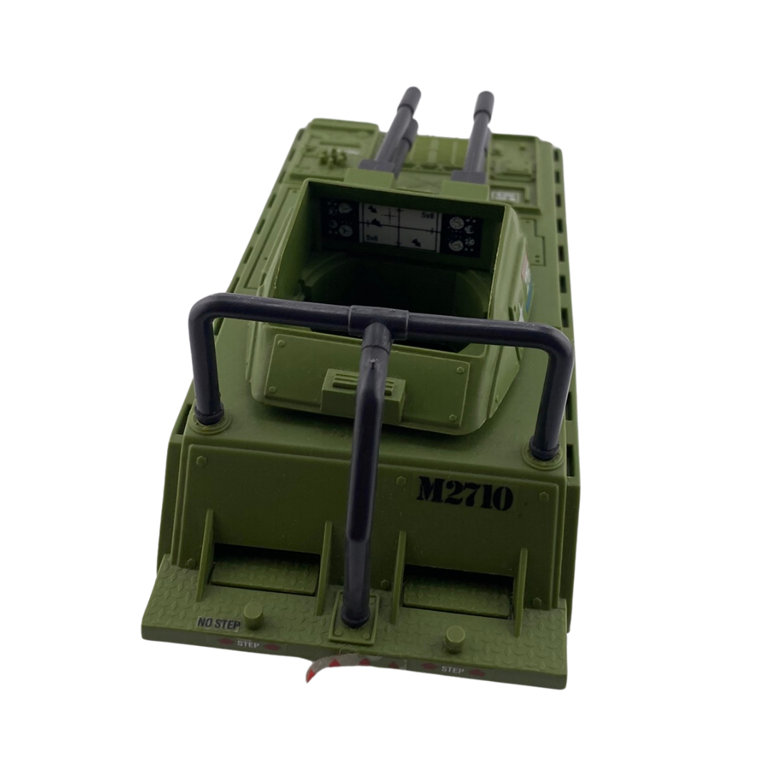 GI Joe, Action Force Armadillo small tank complete 425