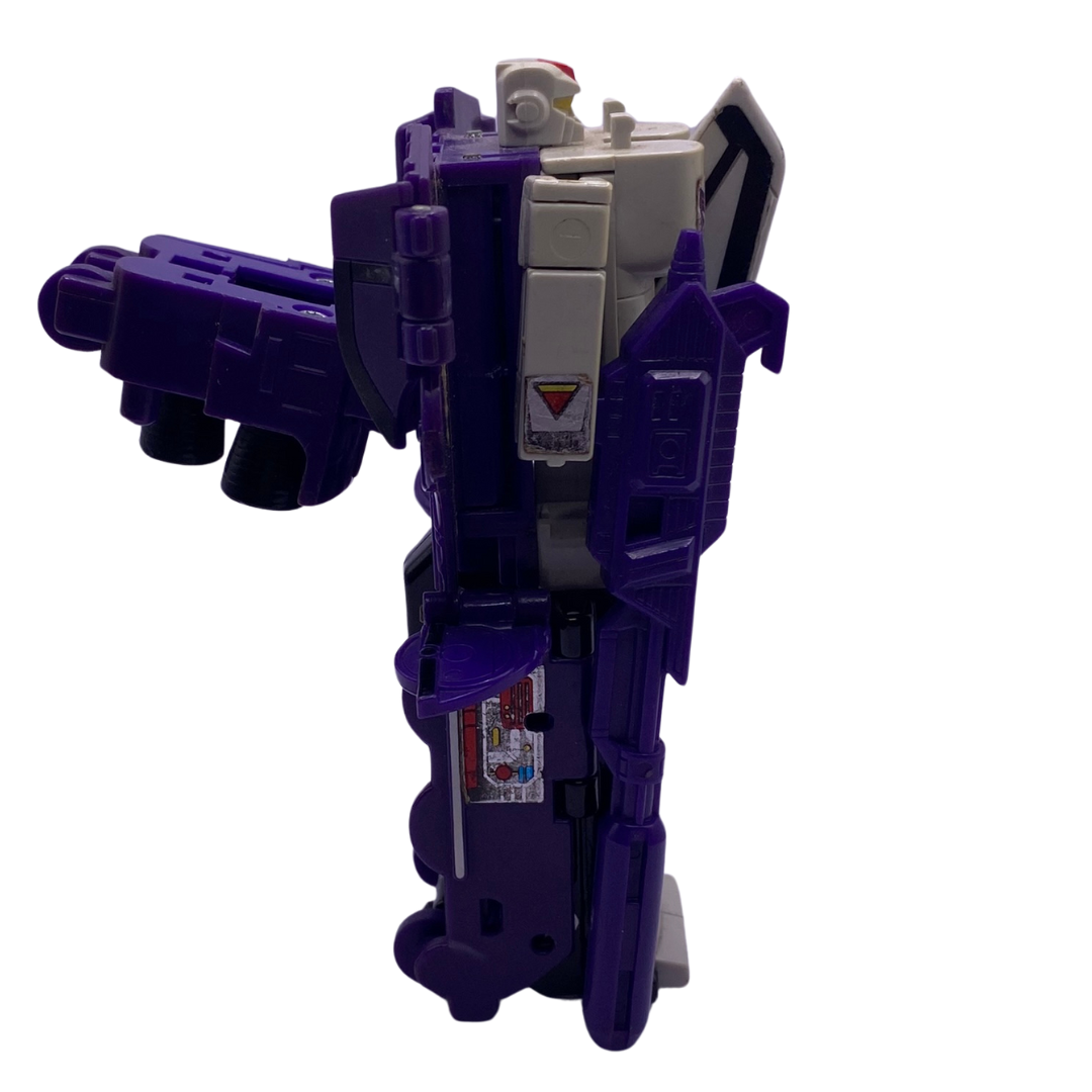 Vintage Transformers G1 Astrotrain Decepticon complete 3111