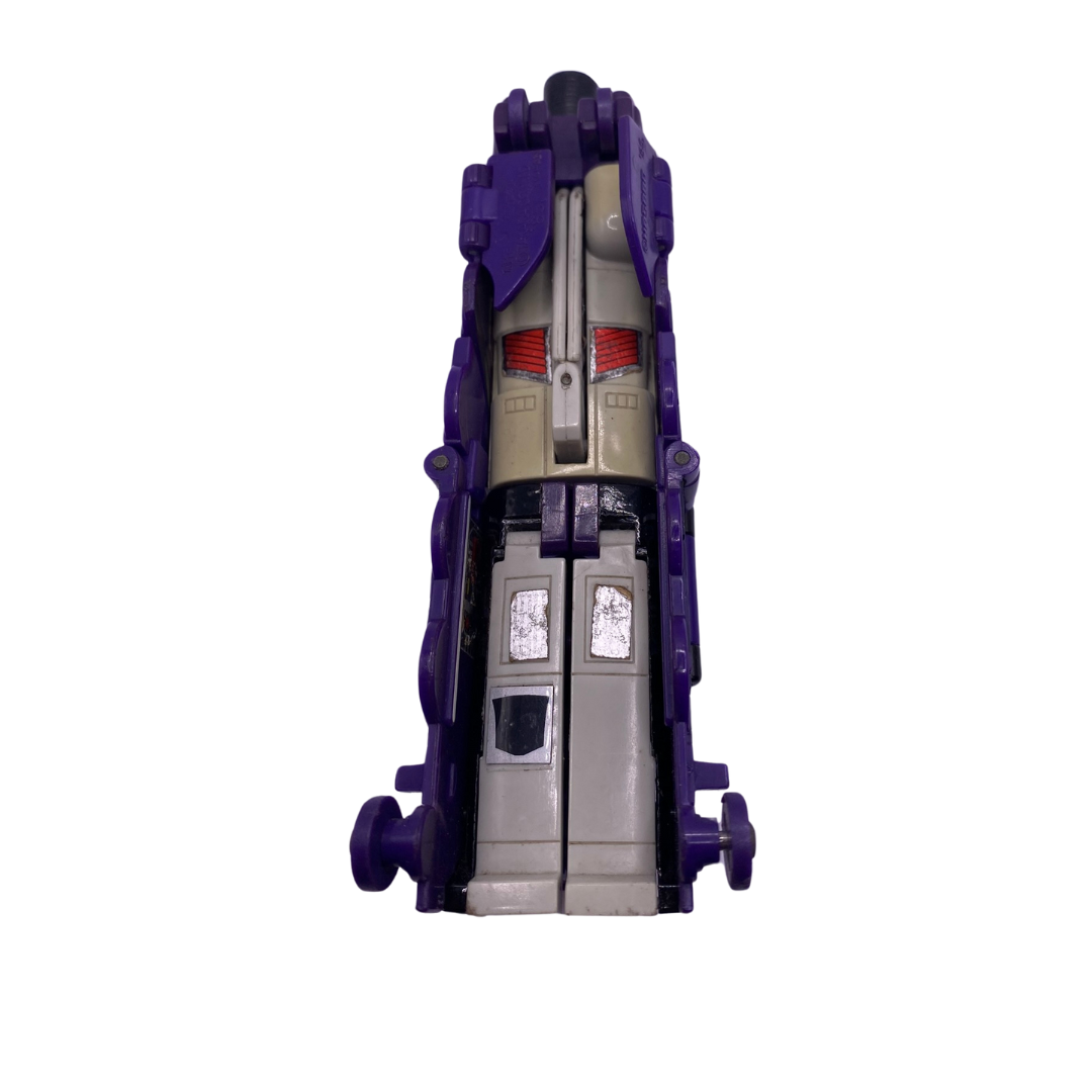 Vintage Transformers G1 Astrotrain Decepticon complete 3111