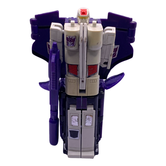 Vintage Transformers G1 Astrotrain Decepticon complete 3111