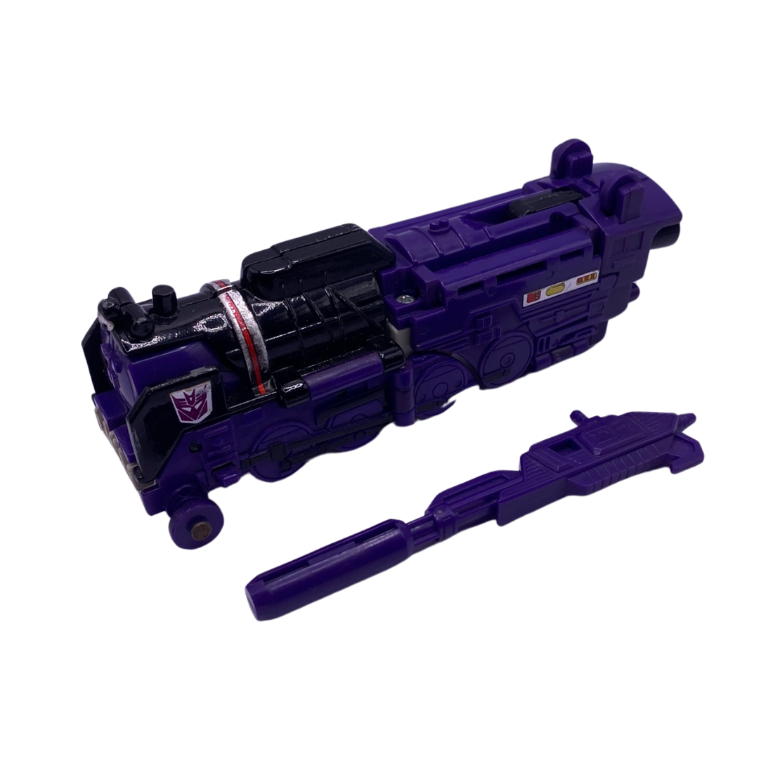 Vintage Transformers G1 Astrotrain Decepticon complete 3111