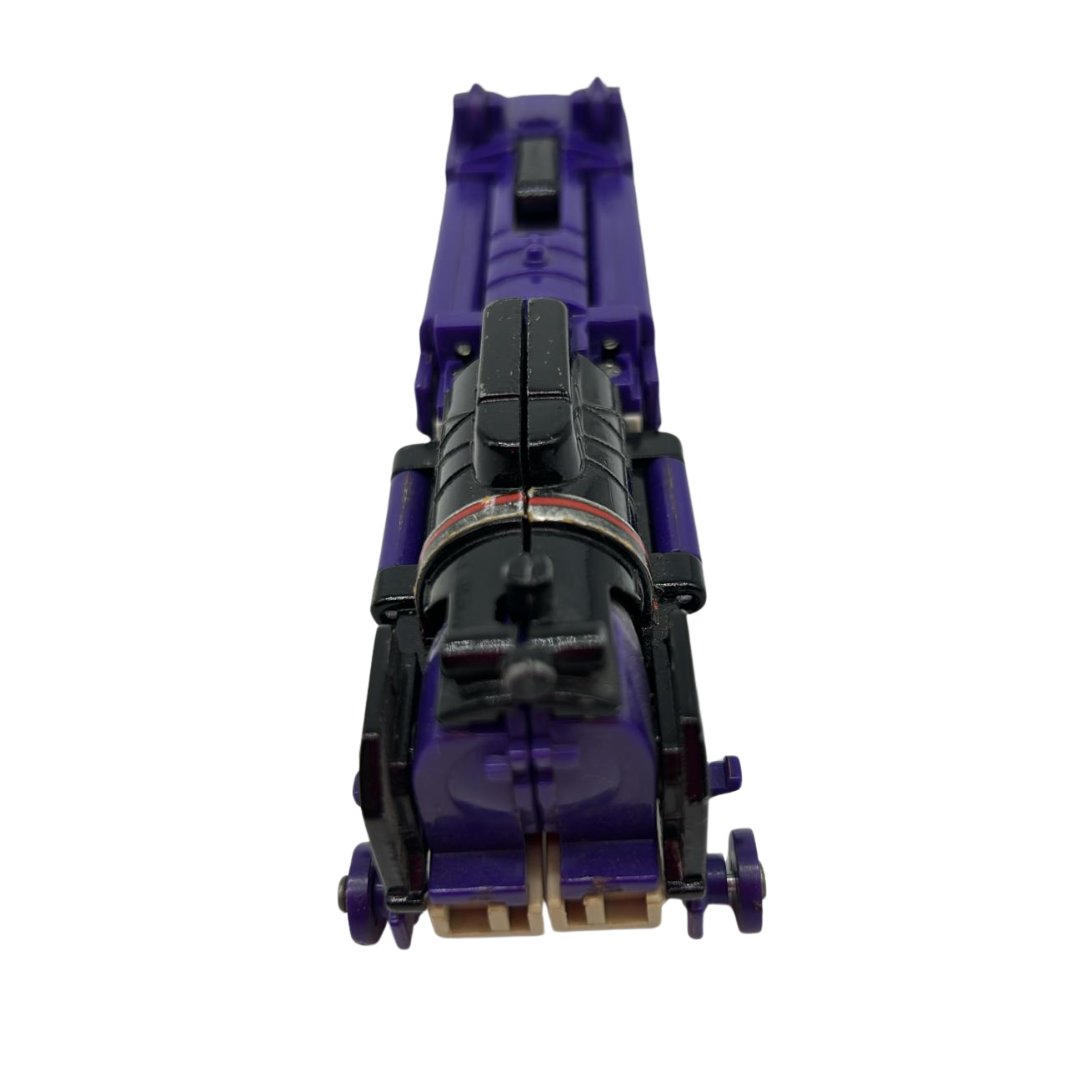 G1 Transformers Astrotrain Triplechanger Decepticon 130