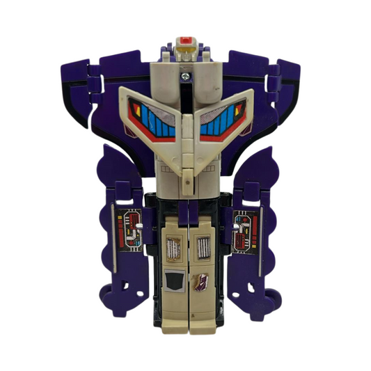 G1 Transformers Astrotrain Triplechanger Decepticon 130