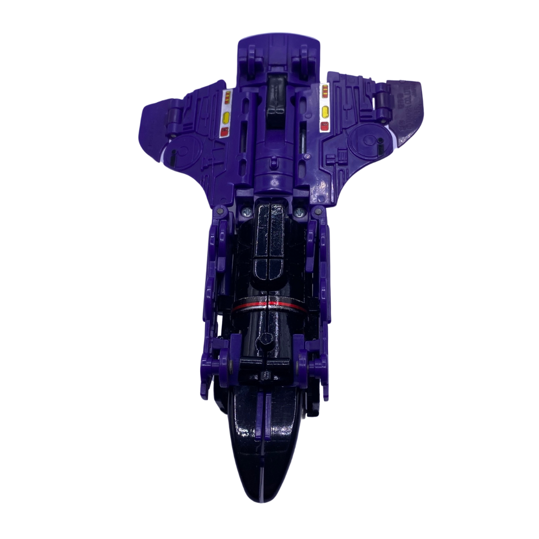 Vintage Transformers G1 Astrotrain / Astro Train Decepticon complete 276