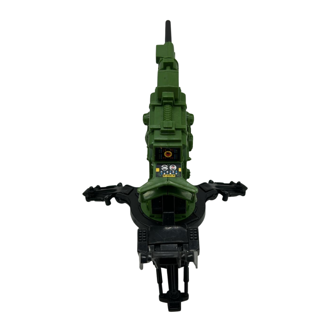 Action Force Z Force Attack Cannon complete by Palitoy GI Joe repaint 55