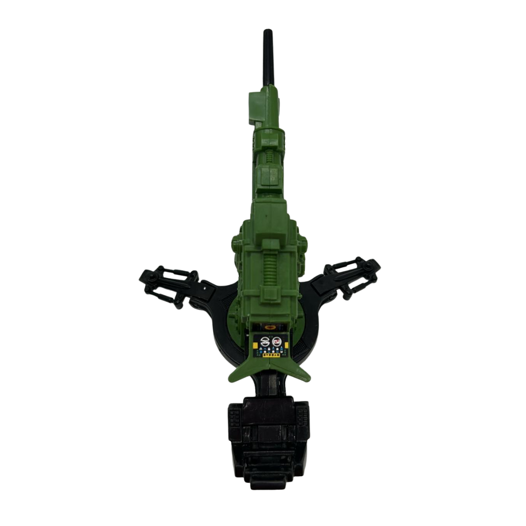 Action Force Z Force Attack Cannon complete by Palitoy GI Joe repaint 55