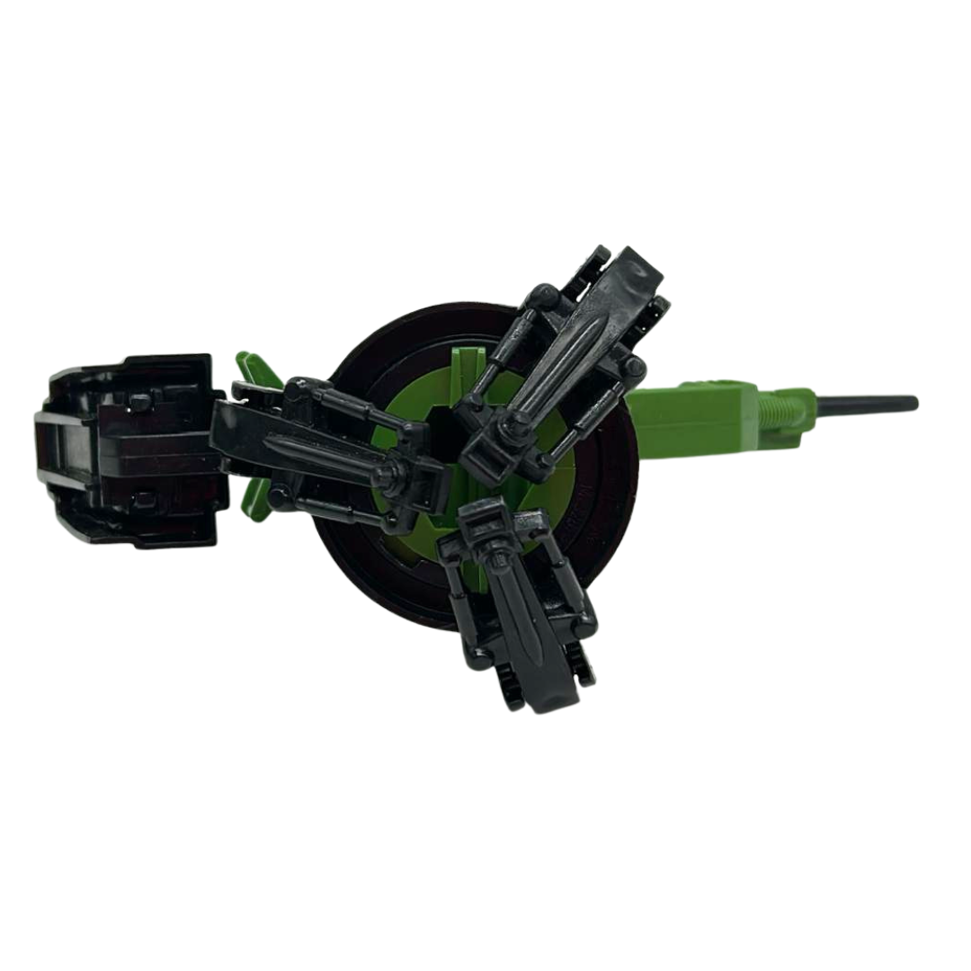 Action Force Z Force Attack Cannon complete by Palitoy GI Joe repaint 55