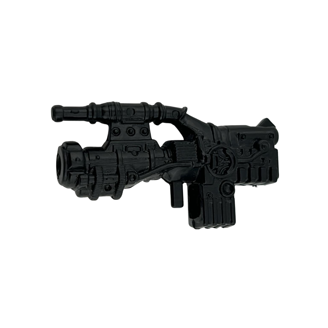 GI Joe, Action Force Backblast V2 missile launcher part 507