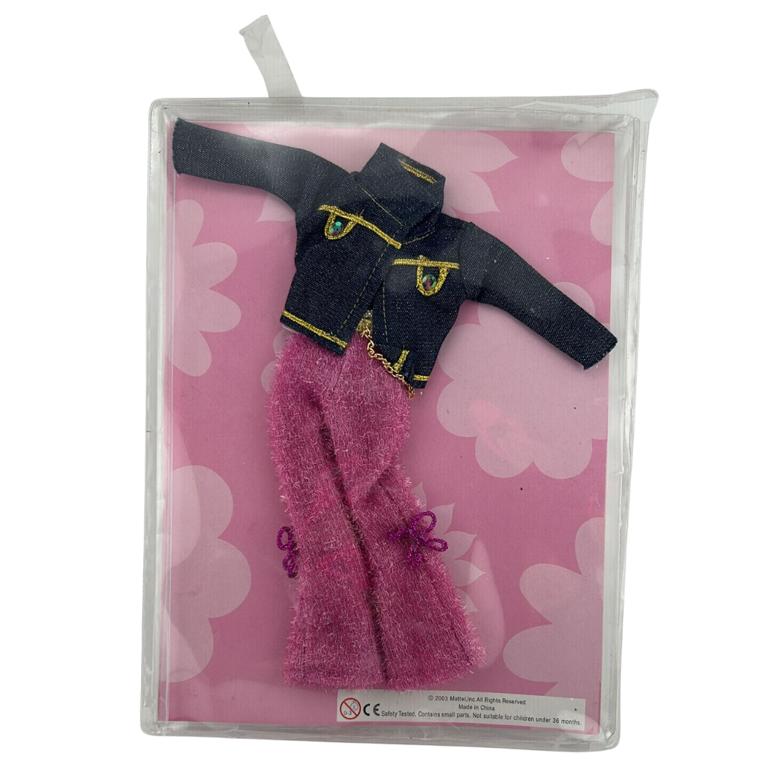 Barbie Discover The World With Barbie Australia issue #45 magazine & outfit